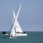 barche in mare
